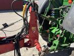 Kverneland PW 100 8 furrow reversible plough 17