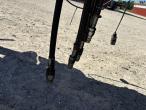 Kverneland PW 100 8 furrow reversible plough 18