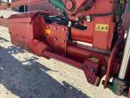 Kverneland PW 100 8 furrow reversible plough 21