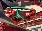 Kverneland PW 100 8 furrow reversible plough 38