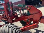 Kverneland PW 100 8 furrow reversible plough 40