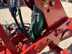 Kverneland PW 100 8 furrow reversible plough 42