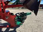 Kverneland PW 100 8 furrow reversible plough 66