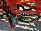 Kverneland PW 100 8 furrow reversible plough 68