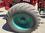 Kverneland PW 100 8 furrow reversible plough 75