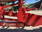 Kverneland PW 100 8 furrow reversible plough 79