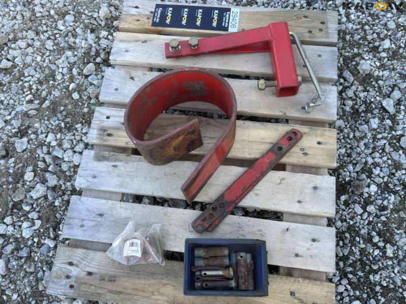 Kverneland spare parts 4