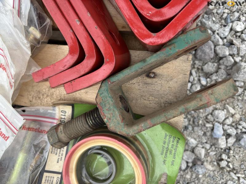 Kverneland spare parts 7