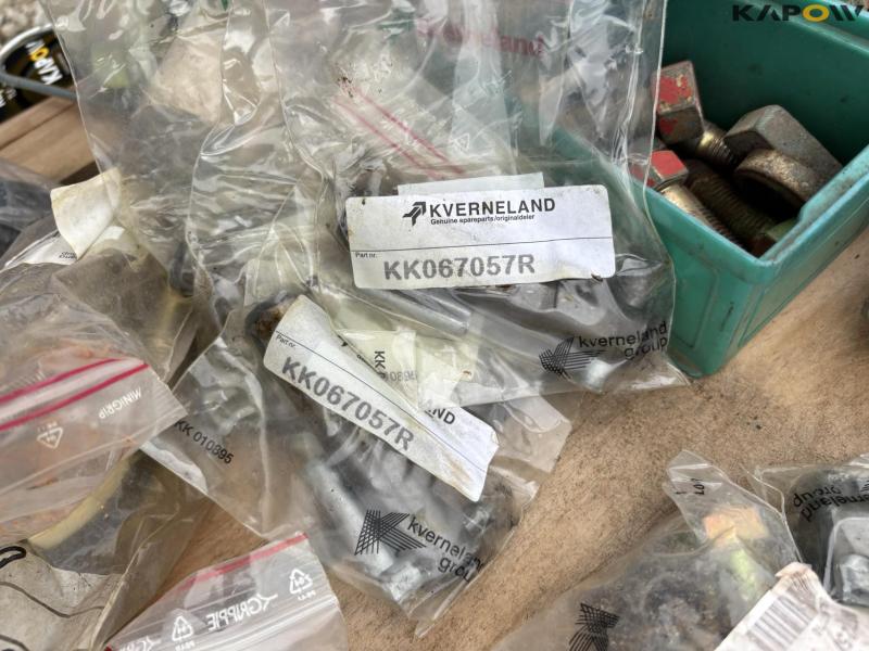 Kverneland spare parts 13