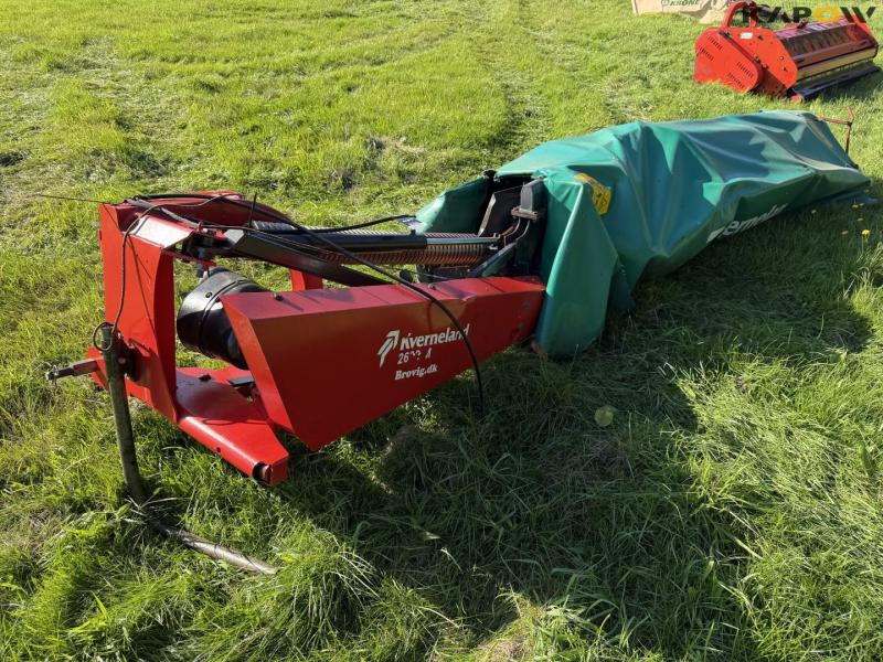 Kverneland mower 7