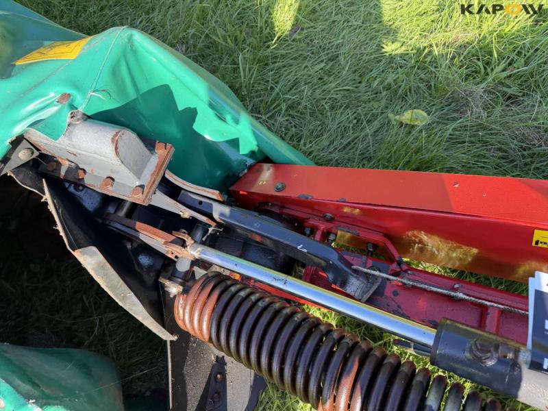 Kverneland mower 13