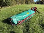 Kverneland mower 4
