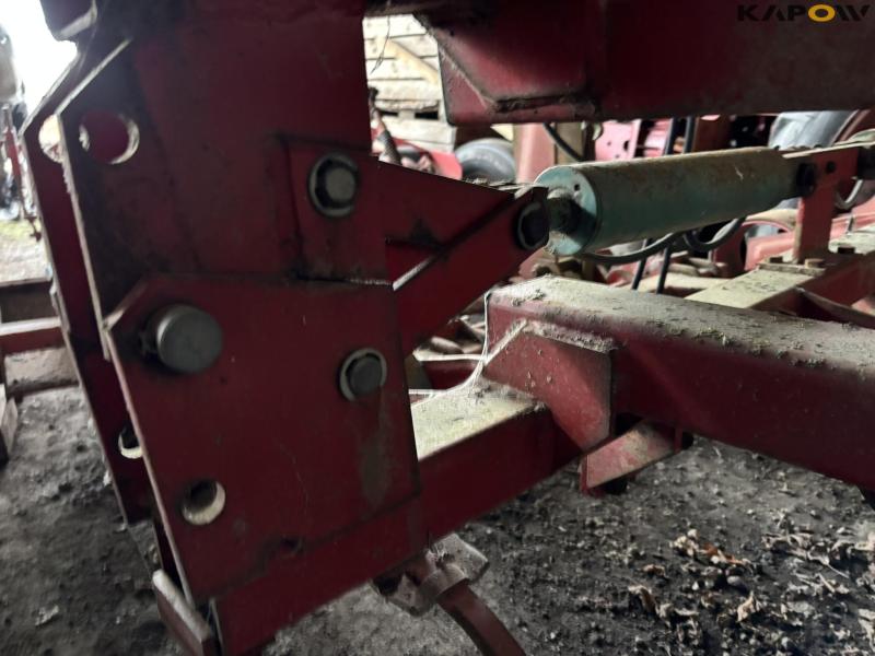 Kverneland stubble harrow 17 teeth 18
