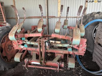 Kverneland stubble harrow 17 teeth