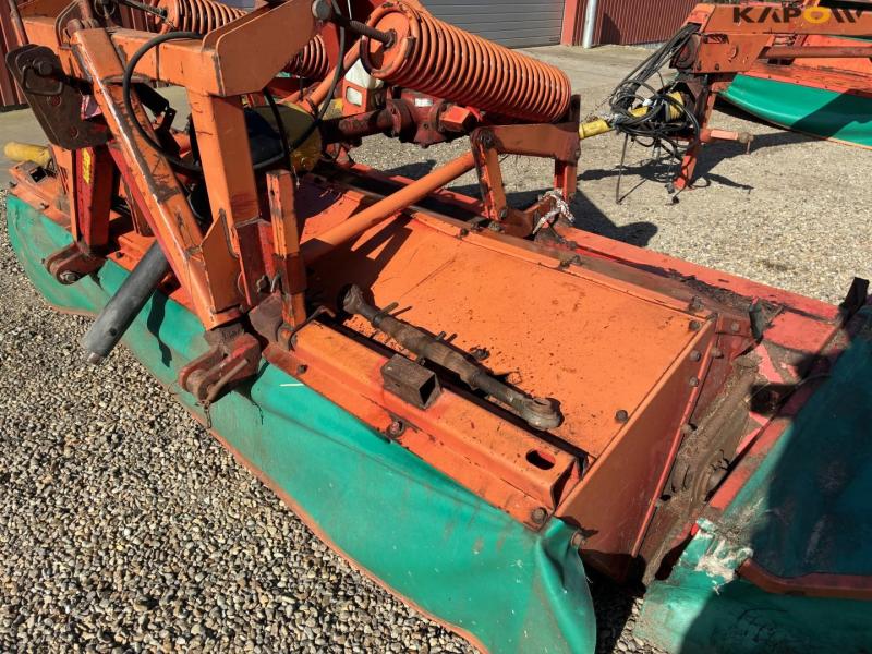 Kverneland taarup 338b/328E seeding set with front mower 19