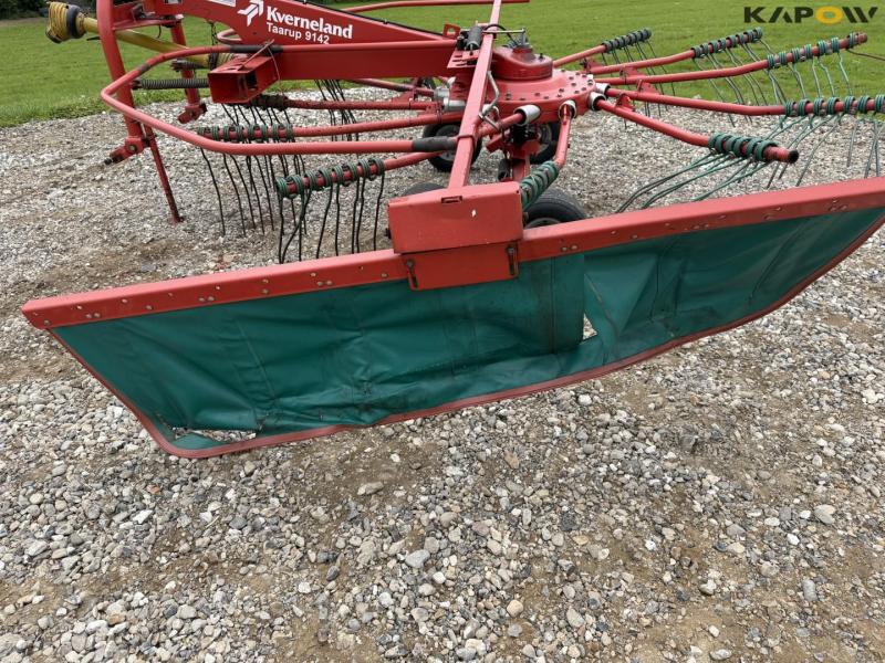 Kverneland taarup 9142 hay rake 24