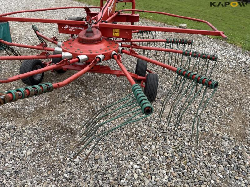 Kverneland taarup 9142 hay rake 25