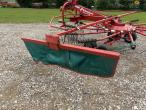 Kverneland taarup 9142 hay rake 8
