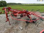 Kverneland taarup 9142 hay rake 10