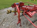 Kverneland taarup 9142 hay rake 17