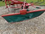 Kverneland taarup 9142 hay rake 24