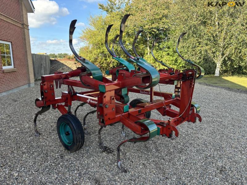 Kverneland turbo 2 harrow 3