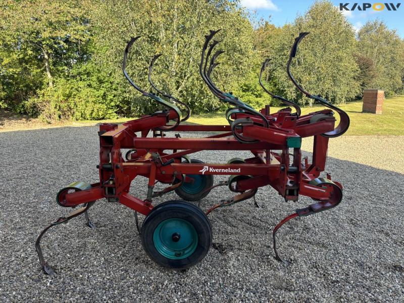 Kverneland turbo 2 harrow 4