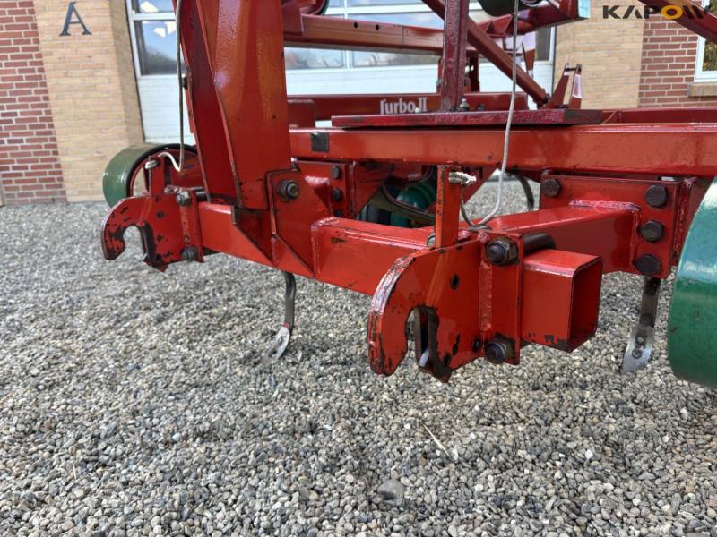 Kverneland turbo 2 harrow 24