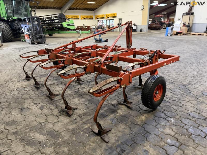 Kverneland Turbo 24 stubble harrow 5