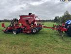 Kverneland U-Drill 4000 plus with HE-VA pits 4