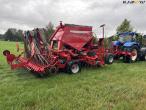 Kverneland U-Drill 4000 plus with HE-VA pits 5