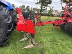Kverneland U-Drill 4000 plus with HE-VA pits 9