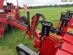 Kverneland U-Drill 4000 plus with HE-VA pits 18