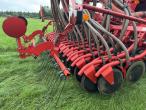 Kverneland U-Drill 4000 plus with HE-VA pits 48