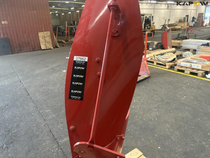 Kverneland display stand 11