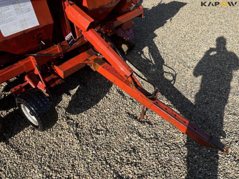 Kverneland UN 3200 potato planter 19