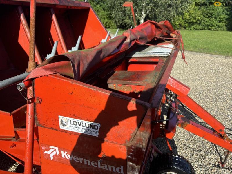 Kverneland UN 3200 potato planter 26
