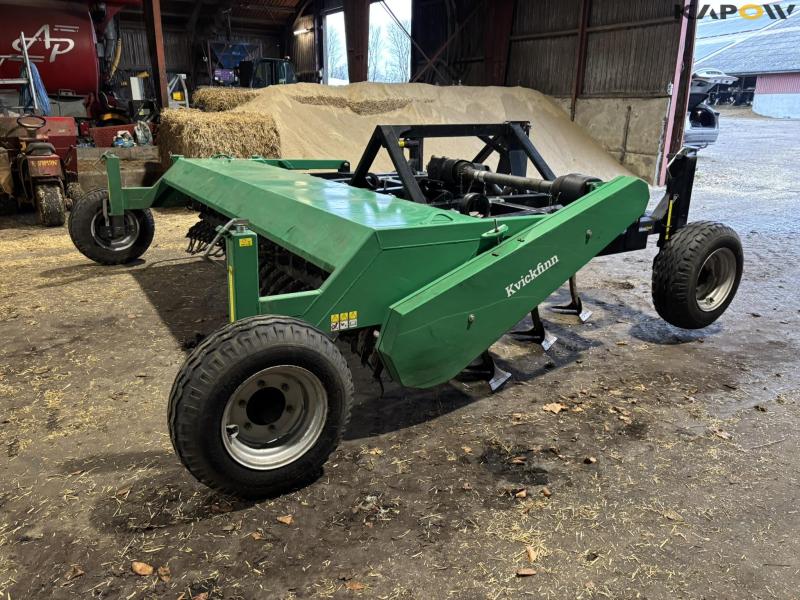 KvickFinn Bio 3750 cultivator 4