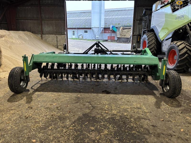 KvickFinn Bio 3750 cultivator 5