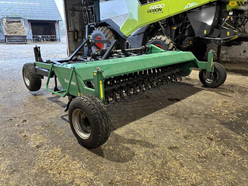 KvickFinn Bio 3750 cultivator 6