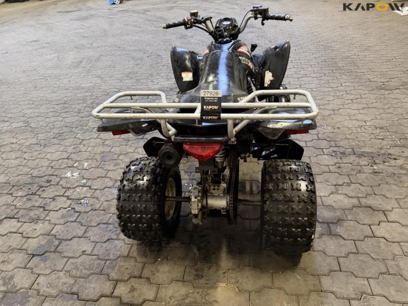 Kymco maxxer ATV 6