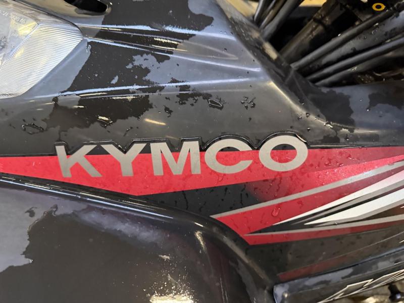 Kymco maxxer ATV 32