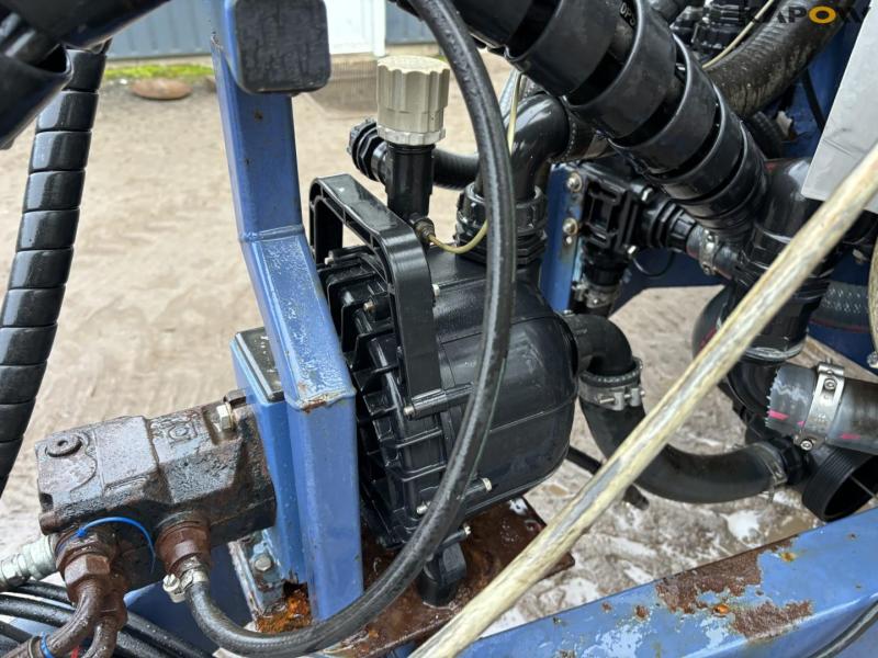 Sprayer Uni-Flyg 7000 24meter sprayer 19
