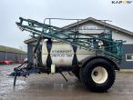 Sprayer Uni-Flyg 7000 24meter sprayer 7