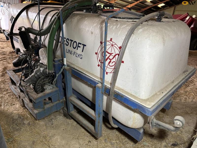 Kyndestoft KV30020 front tank 19