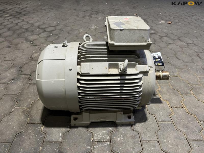 Lönne 30kw electric motor 4