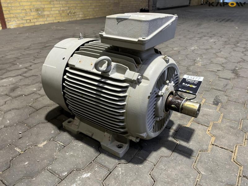 Lönne 30kw electric motor 3