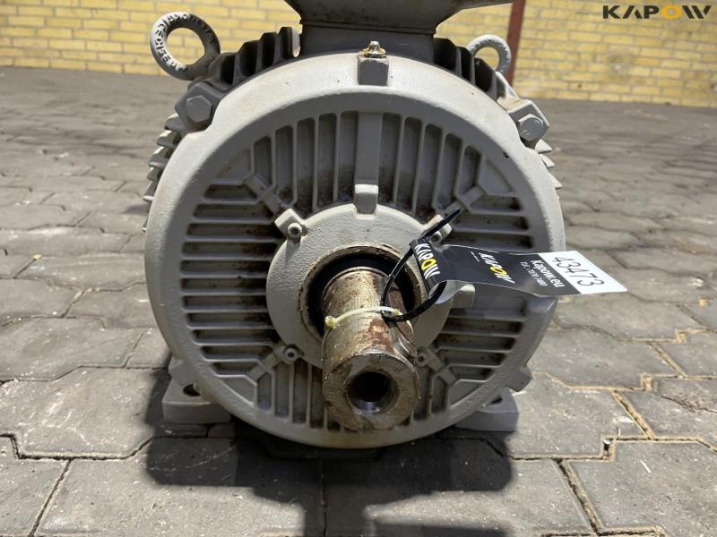 Lönne 30kw electric motor 12