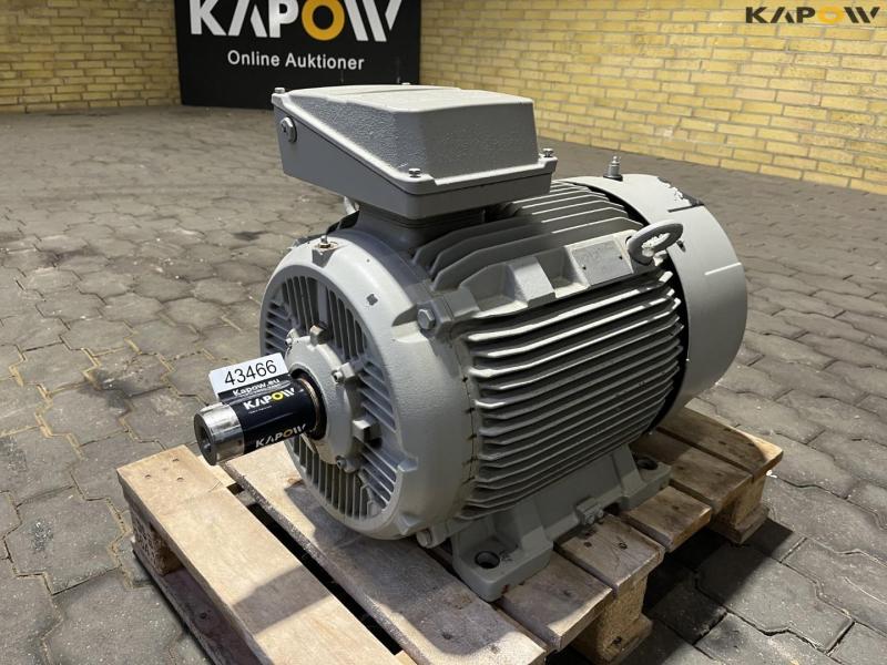 Lönne 37kw electric motor 1