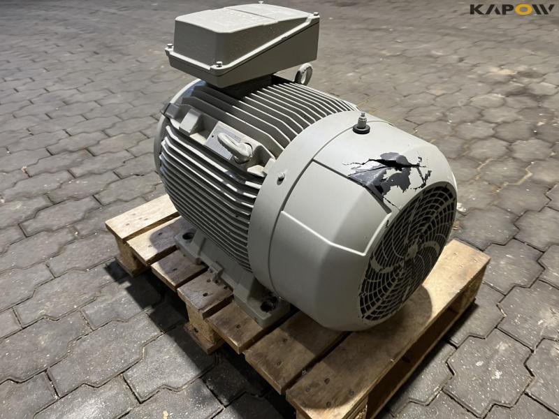 Lönne 37kw electric motor 6